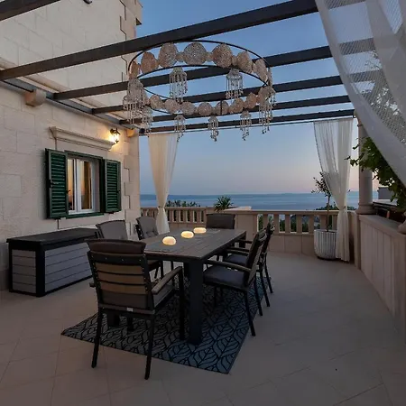 Villa Vesna With Heated Pool Makarska Exterior photo