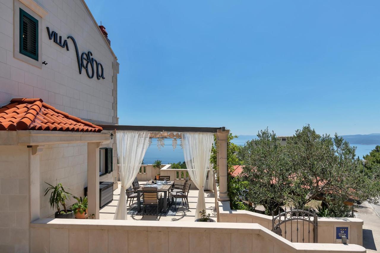 Vesna With Heated Pool * Makarska